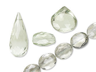 Quartz, Green